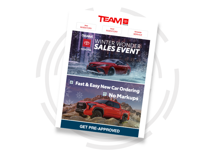 DrivenSend Toyota Case Study