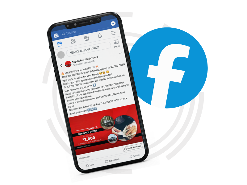 Facebook Automotive Inventory Ads