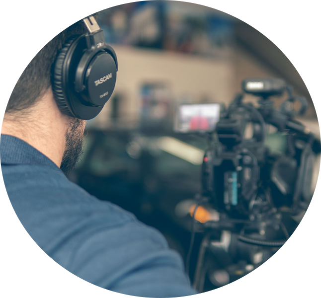 DMG on Set